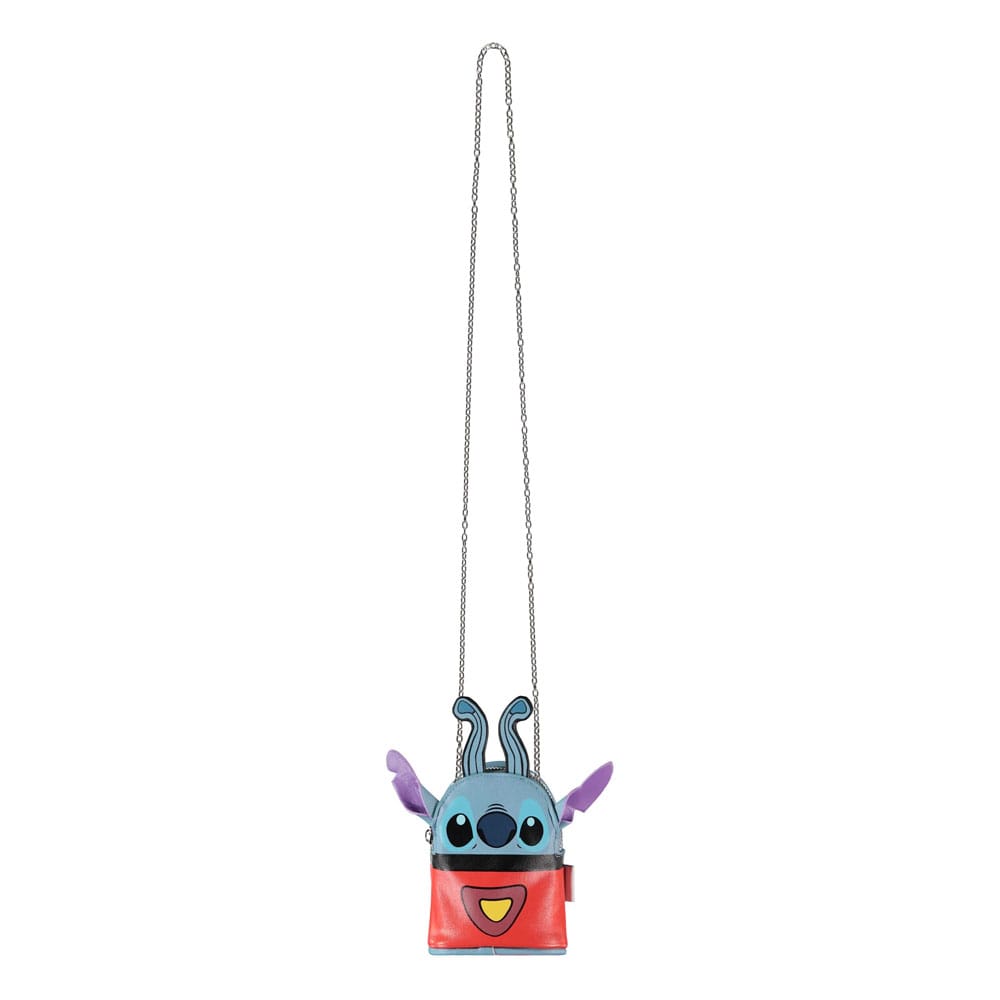 Lilo & Stitch Coin Purse with Keychain Micro Bag