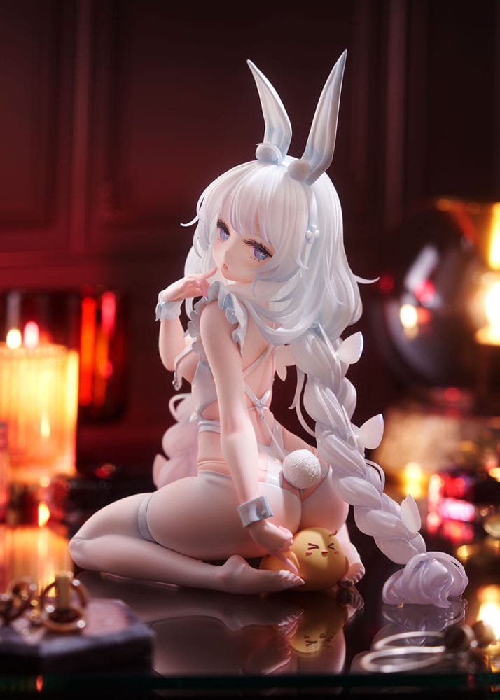 Azur Lane PVC Figure 1/4 Le Malin Listless Lapin 25 cm (re-run)