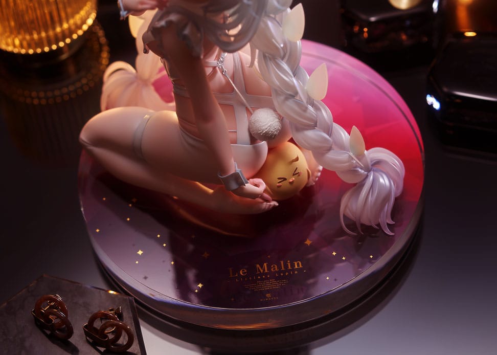 Azur Lane PVC Figure 1/4 Le Malin Listless Lapin 25 cm (re-run)