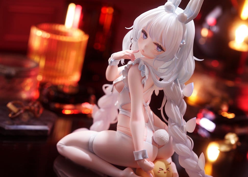 Azur Lane PVC Figure 1/4 Le Malin Listless Lapin TF edition 23 cm (re-run)