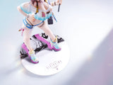 Azur Lane PVC Figure 1/7 Kirishima Bravely Summer TF edition 28 cm