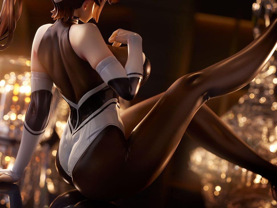 Azur Lane PVC Figure 1/4 Takao Full Throttle Charmer 22 cm