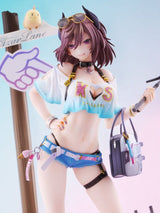 Azur Lane PVC Figure 1/7 Kirishima Bravely Summer 28 cm