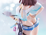 Azur Lane PVC Figure 1/7 Kirishima Bravely Summer 28 cm