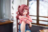 The Idolmaster PVC Figure 1/7 Saki Hanami Ameagari no Iris Before Special Training Ver. 20 cm