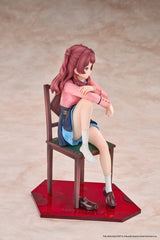 The Idolmaster PVC Figure 1/7 Saki Hanami Ameagari no Iris Before Special Training Ver. 20 cm