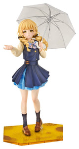 Gakuen Idolmaster PVC Figure 1/7 Kotone Fujita Ameagari no Iris Before Special Training Ver. 23 cm