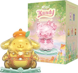 Sanrio Earth Explorer Series Kandy 4 inch Vinyl Figure Blind Box Display (6)