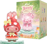 Sanrio Earth Explorer Series Kandy 4 inch Vinyl Figure Blind Box Display (6)