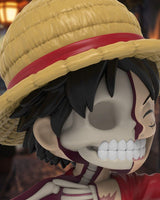One Piece XXRAY FHD Wanted Series Luffy 15 cm Mini Figure