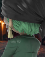 One Piece XXRAY FHD Wanted Series Zoro 15 cm Mini Figure