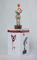 Warner Bros IT II Pennywise 33cm Statue