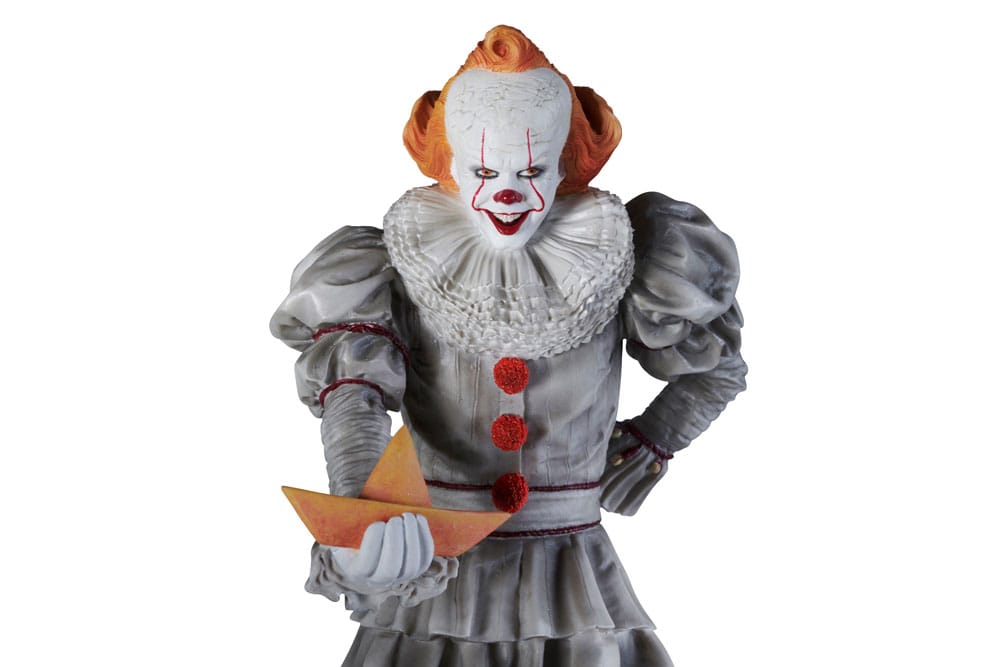 Warner Bros IT II Pennywise 33cm Statue