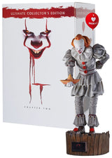 Warner Bros IT II Pennywise 33cm Statue