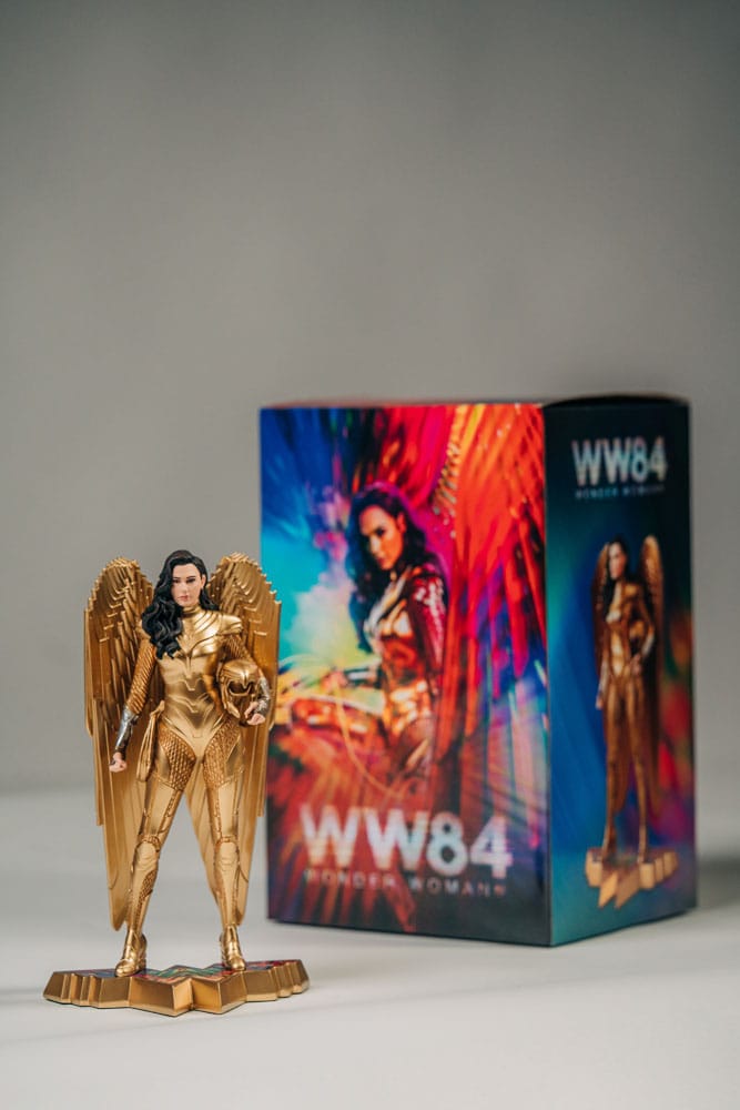 DC Comics Wonderwoman 26 cm Statue