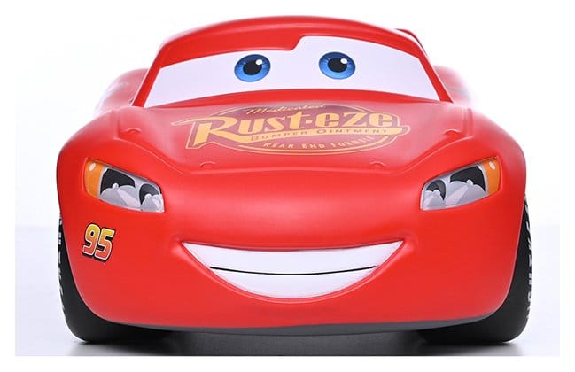 Cars Bank Lightning McQueen