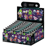 The Nightmare Before Christmas PVC Bag Clips Series 10 Display