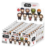 Woman of Star Wars 3D PVC Bag Clips Series Blind Bag Display (24)