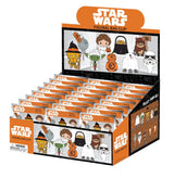 Star Wars 3D PVC Bag Clips Halloween Display (24)