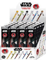 Star Wars 3D Head Topper Spinning Pen Display (12)