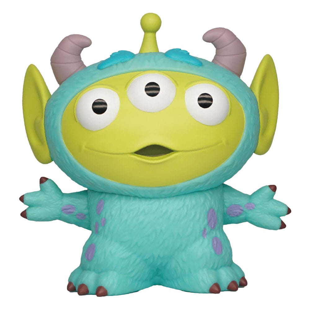 Toy Story Alien Sulley Coin Bank