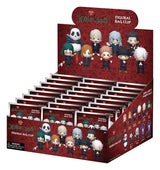 Jujutsu Kaisen 3D PVC Bag Clips Series 2 Display (24)