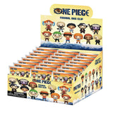 One Piece 3D PVC Bag Clips Netflix Series 1 Display (24)
