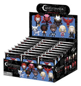 Castlevania Nocturne 3D PVC Bag Clips Serie 1 Display (24)