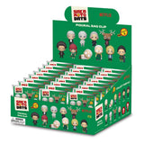 Sakamoto Days 3D Foam Bag Clips Series 2 Display (24)