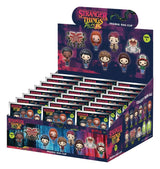 Stranger Things Tales of '85 3D PVC Bag Clips Series 1 Display (24)