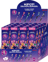 K-Pop Demon Hunter 3D Head Topper Pen Display (16)
