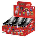 Yu-Gi-Oh PVC Bag Clips Series 2 Display (24)