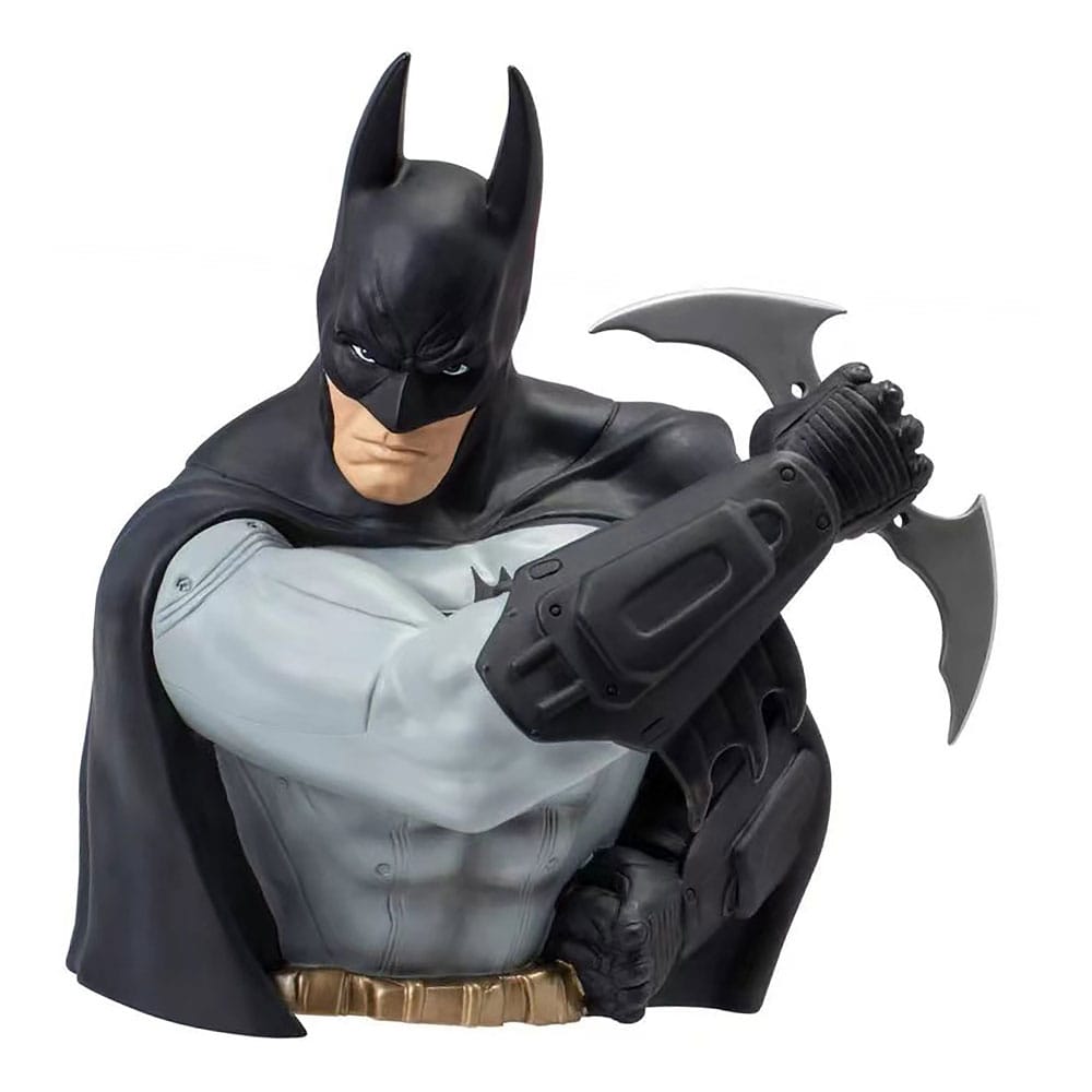 Batman Arkham Asylum PX Coin Bank