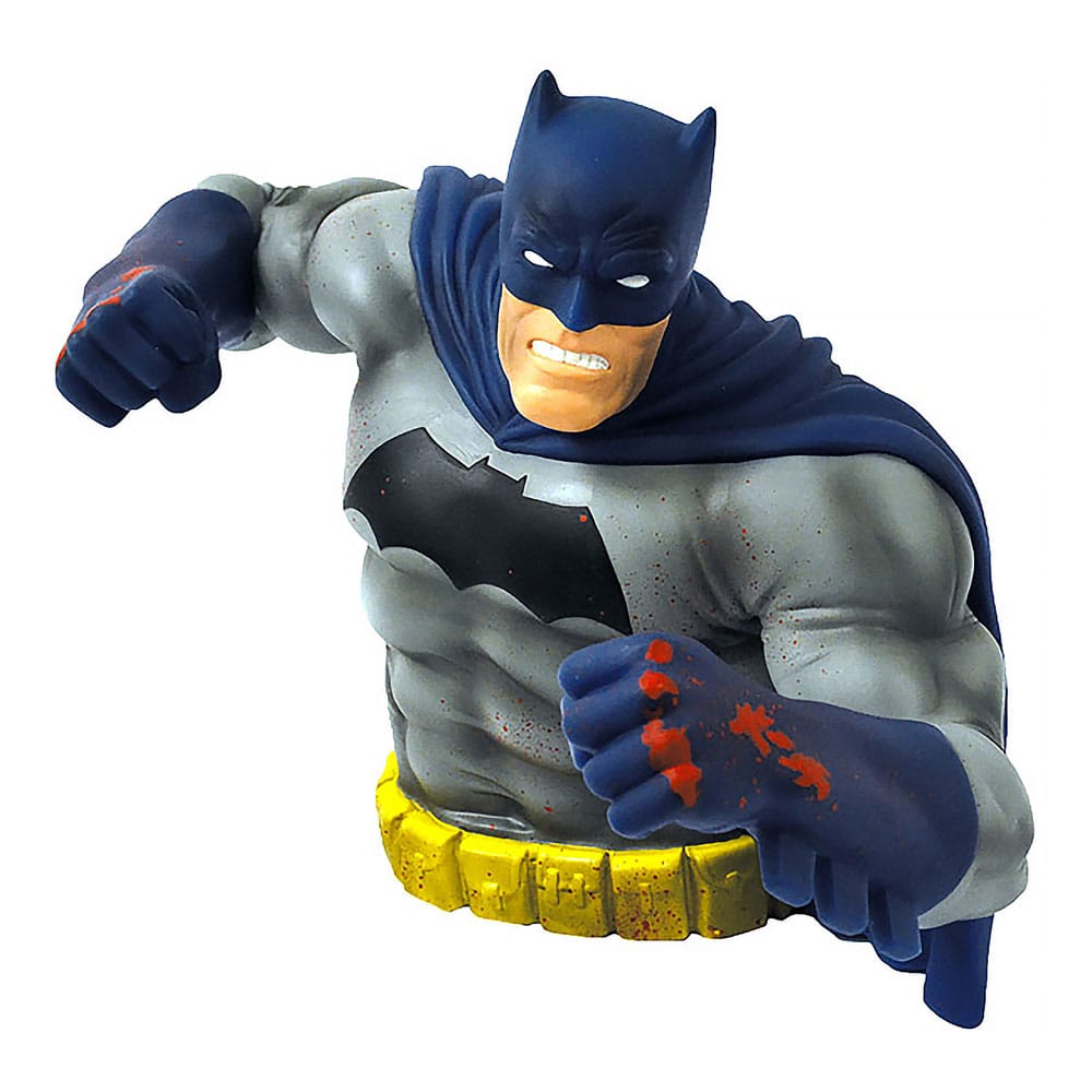 Batman: The Dark Knight Returns Blue Bloody Version Coin Bank