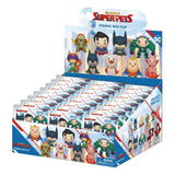 DC Super Pets 3D PVC Bag Clips Series 1 Display (24)