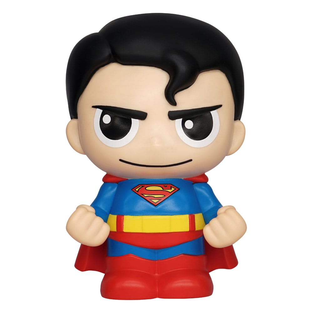 DC Comics Superman Coin Bank