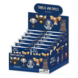 Thrills and Chills 3D 3D Magnets Series 1 Display (12)