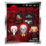 Warner Brothers 3D 3D Magnets Horror Series 1 Display (12)
