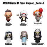 Warner Brothers Horror Magnet Figure Mystery Bag Series 2