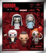 Warner Brothers Horror Magnet Figure Mystery Bag Series 2
