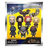 The Lord of the Rings War of Rohirrim 3D PVC Bag Clips