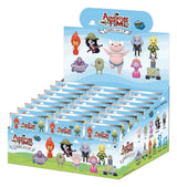 Adventure Time 3D PVC Bag Clips Series 2 Blind Bag Display (24)