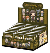 Lord of the Rings 3D PVC Bag Clips Series 2 Display (24)