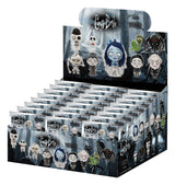 Corpse Bride 3D PVC Bag Clips Series 1 Blind Bag Display (24)