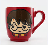 Harry Potter Ceramic Mug Harry Potter 2D Relief Figural