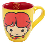 Harry Potter Ceramic Mug Ron 2D Relief Figural