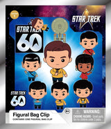 Star Trek 3D PVC Bag Clips Serie 1 Display (24)