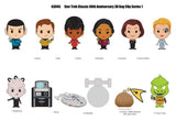 Star Trek 3D PVC Bag Clips Serie 1 Display (24)