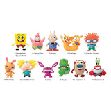 Nickelodeon Classics 3D PVC Bag Clips Series 1