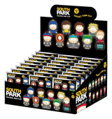 South Park 3D PVC Bag Clips Series 3 Display (24)